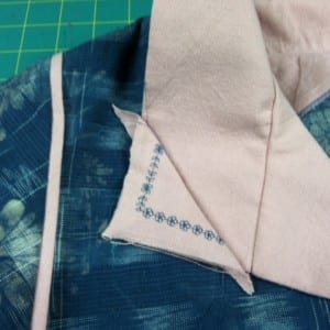 More topstitching choices