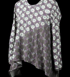 Morning Glory Tunic