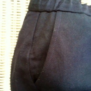 photo pants wardrobe - slash pocket