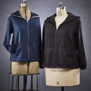 Pair of Rain or Shine Sweatshirts