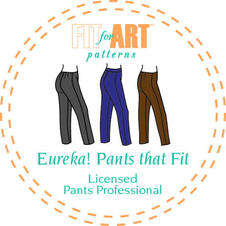 Eureka! Pants that Fit