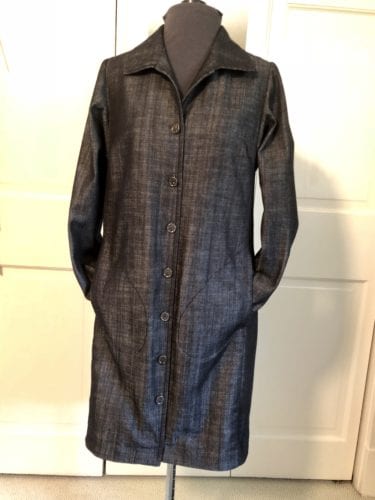 TR Shirt Dress