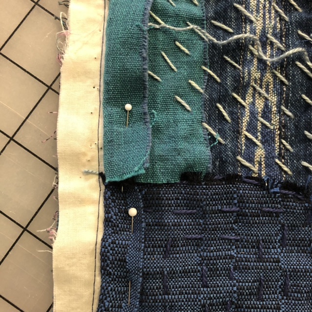 Boro and Sashiko Vest Pattern