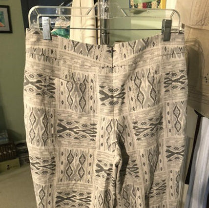 Crazy Linen Pants for Spring - Fit For Art Patterns