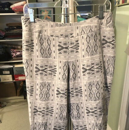 Crazy Linen Pants for Spring - Fit For Art Patterns