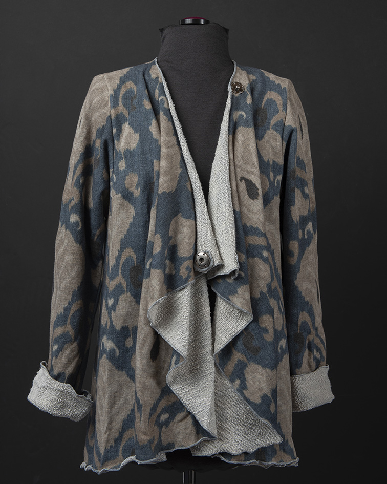 The Waterfall Cardigan