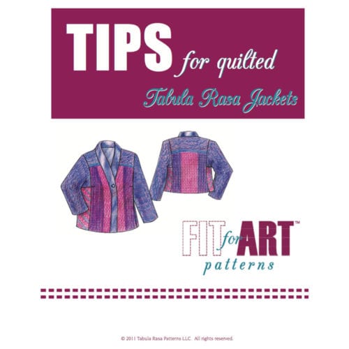 Tips For Quilted Jackets