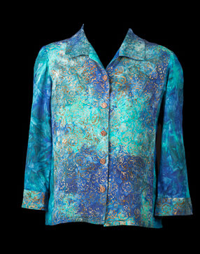 Lake Batik Shirt