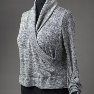 Cozy Cowl Collar - Fit For Art Patterns