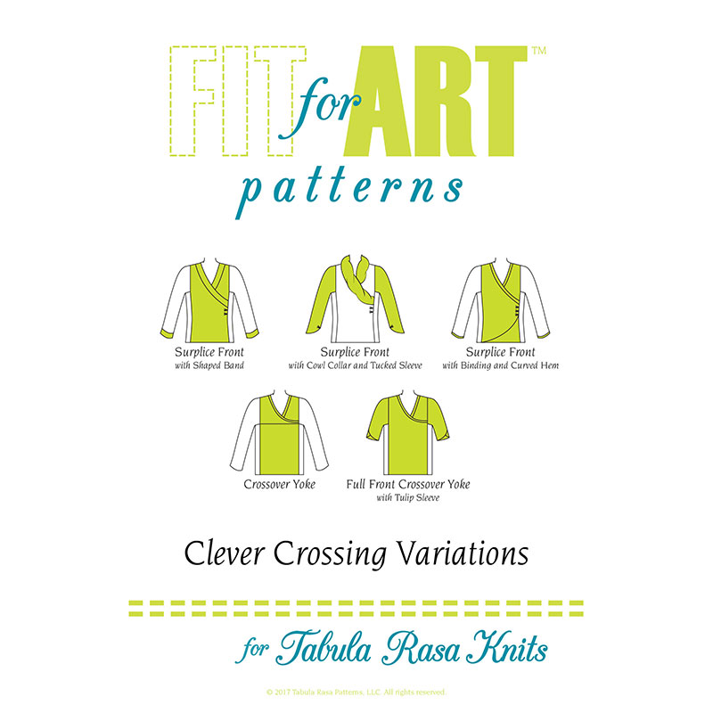 Clever Crossing Variations front cover