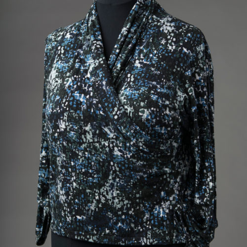 Cozy Cowl Collar - Fit For Art Patterns