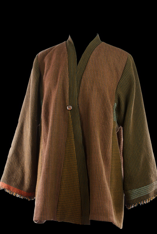 Handwoven Heaven Tabula Rasa Jacket by Fit for Art Patterns