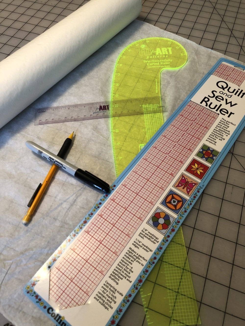 8 Great Tips for Pattern Drafting