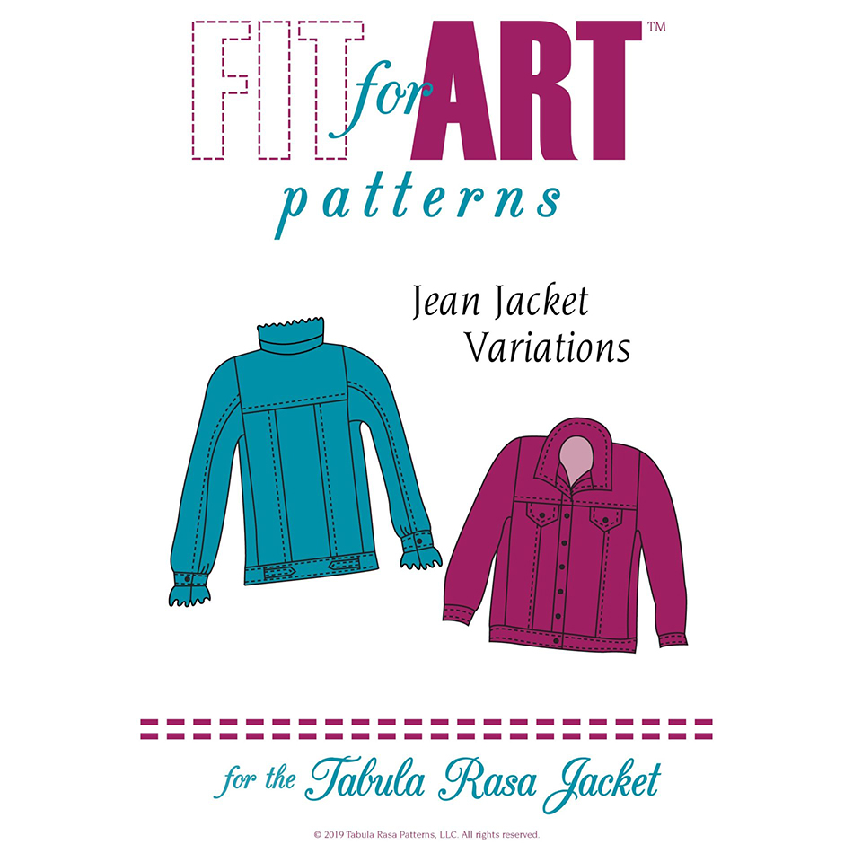 ean Jacket Variations - front cover