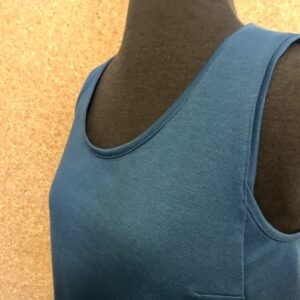 Tank Top finished armhole