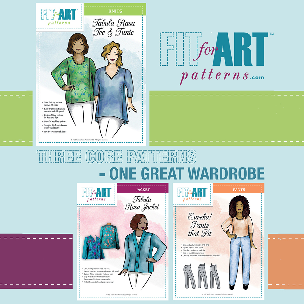 Pattern Drafting Kit - Fit For Art Patterns