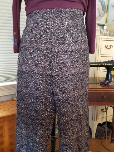 Getting Ready for the Hollywood Trousers Sew-Along, Blog