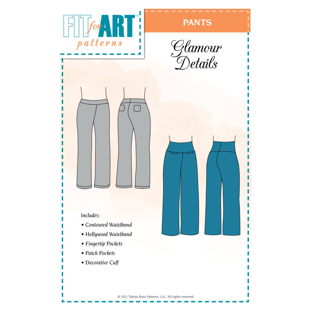 Patterns - Fit For Art Patterns
