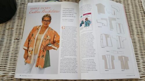 Tabula Rasa Patterns Tabula Rasa Connects with Classic Sewing, and a whole lot more... - Fit ...