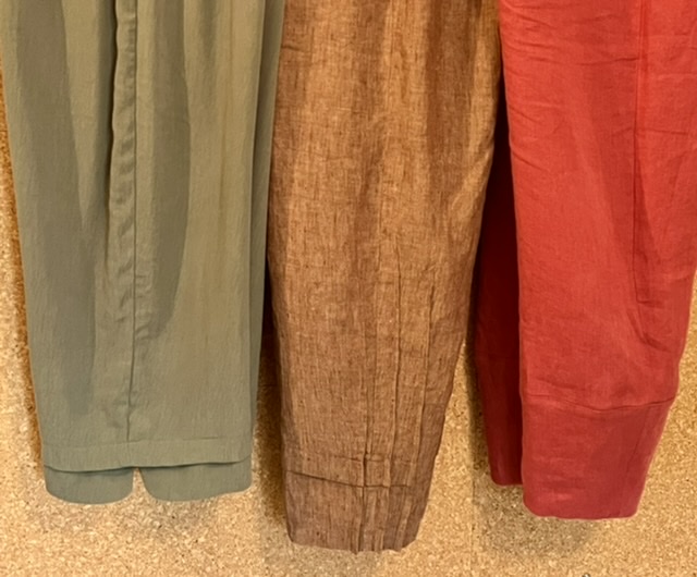 Chino pants sewing pattern  Wardrobe By Me - We love sewing!