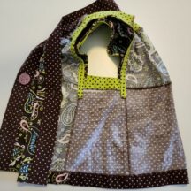 Vests in Soft Corduroy