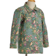 Tips for the Kids Patchwork Opus Jacket