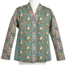 First Quilted Jacket? Keep it Simple!