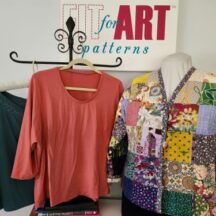 Knit Sewing Sidebar