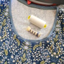 Relax and Sew a U Neck Knit Top