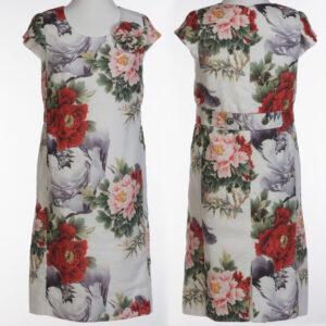 Peony Garden Dress