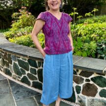 Culottes – Inspired by Pinterest