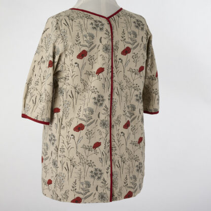V Neckline Variations for the Carpe Diem Dress & Tunic - Image 6