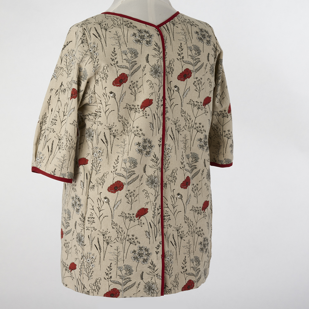 V Neckline Variations for the Carpe Diem Dress & Tunic - Image 6