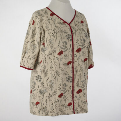 V Neckline Variations for the Carpe Diem Dress & Tunic - Image 5