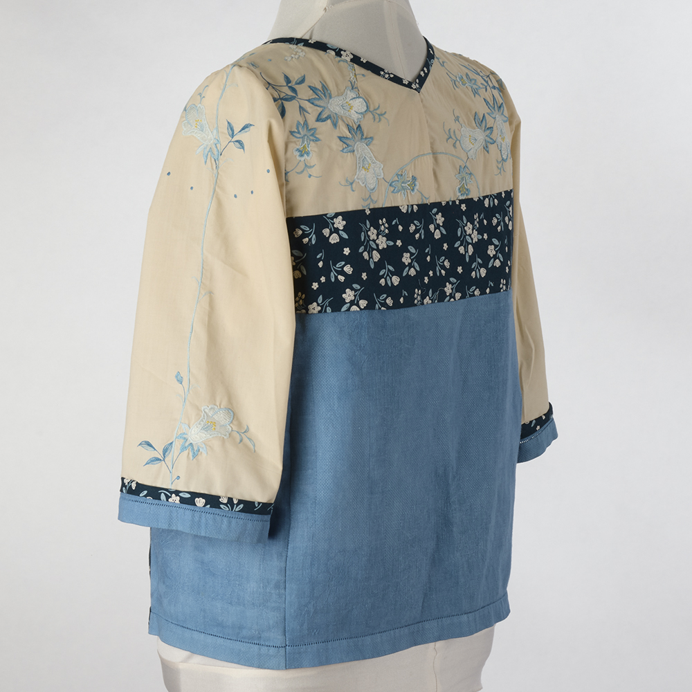 V Neckline Variations for the Carpe Diem Dress & Tunic - Image 8