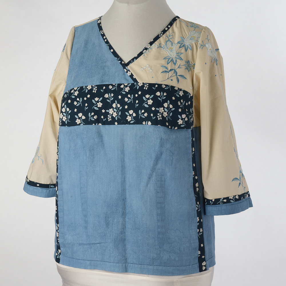 V Neckline Variations for the Carpe Diem Dress & Tunic - Image 7