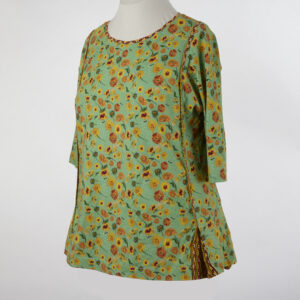Sunflower Fields Tunic