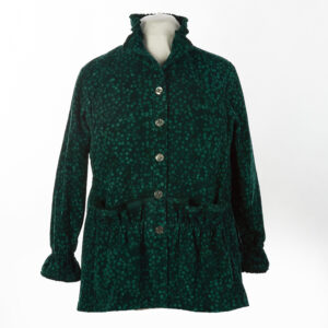 SewBatik Corduroy Shacket