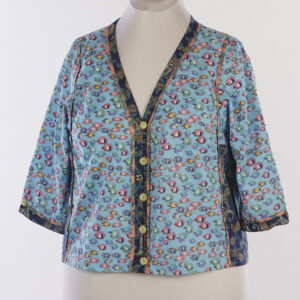 Fishy Summer Jacket