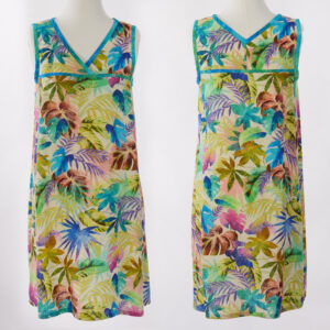 Tropical Carpe Diem Dress