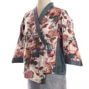 Rose Trellis Jacket