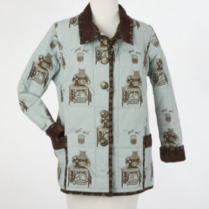 Treadle Cats Jacket