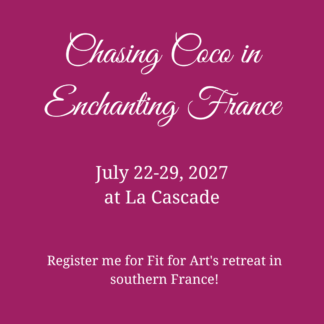 Register for Chasing Coco in Enchanting France - 2027